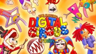 Tributo a El Asombroso Circo Digital (2023-2026)