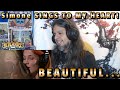 EPICA - Feint - We Will Take You With Us - LIVE - THIS WAS BEAUTIFUL - Metal Journalist Reaction