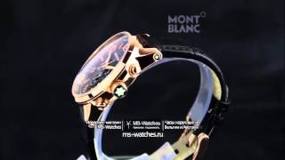 Montblanc TimeWalker Chronograph