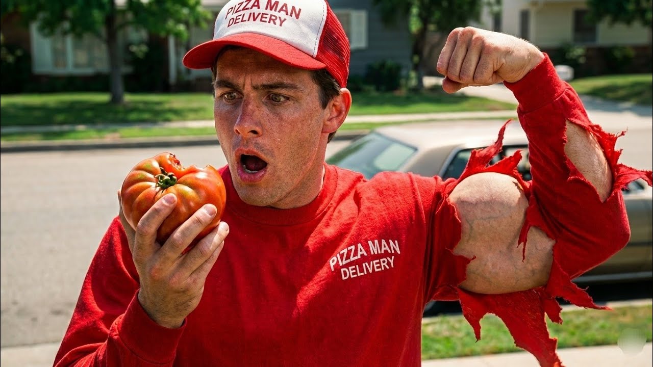 Flim || Wiilkan ayaa helay Awood Mucjiso ah kadib markii uu cunay Yaanyo Sisay Awood Baddan...