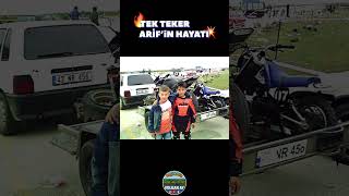 Tek Teker Arif In Hayatı