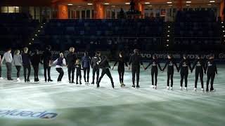 Plushenko Closing Rehearsal GSA 2019