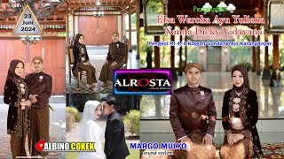 LIVE cs.'ALROSTA' // MARGO MULYO Audio