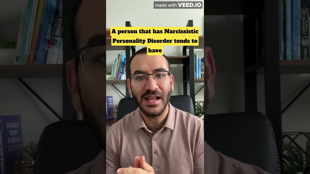 PSYCHOPATH Or NARCISSIST 