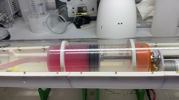 Piston Dive System Design