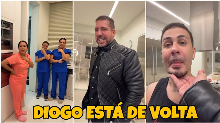 💥 DIOGO CHEGOU NA MANSÃO DE CARLINHOS MAIA
