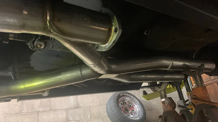 New Year New Exhaust!