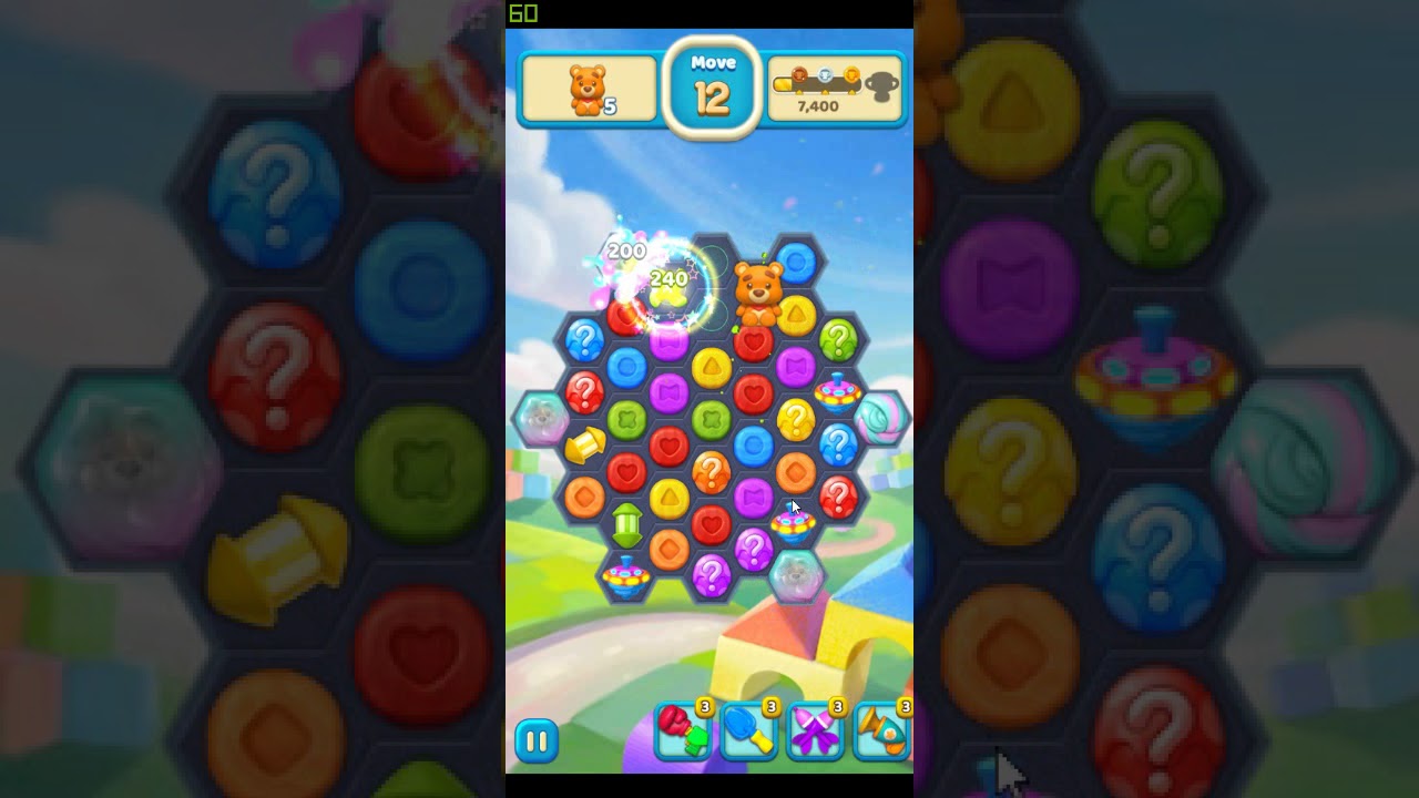 Toy Party level 94 NO BOOSTERS 😈