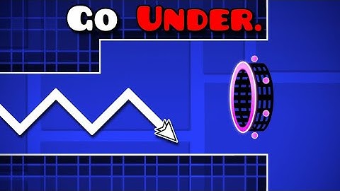 How Many PORTALS Can You SKIP in Geometry Dash?