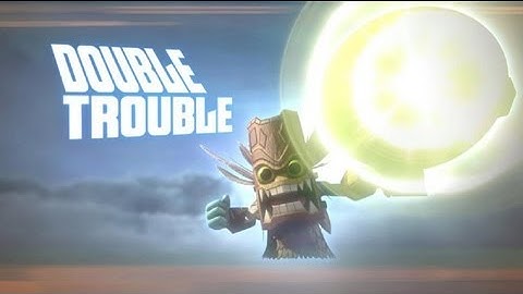 Skylanders Heroic Challenge - Double Trouble