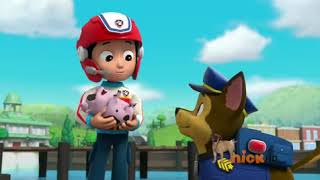 Paw Patrol Se2 - Ep15 Pups Jungle Trouble - Screen 11