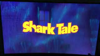 Opening To Shark Tale 2005 Uk Dvd Blu Rayvideo Version In The Day