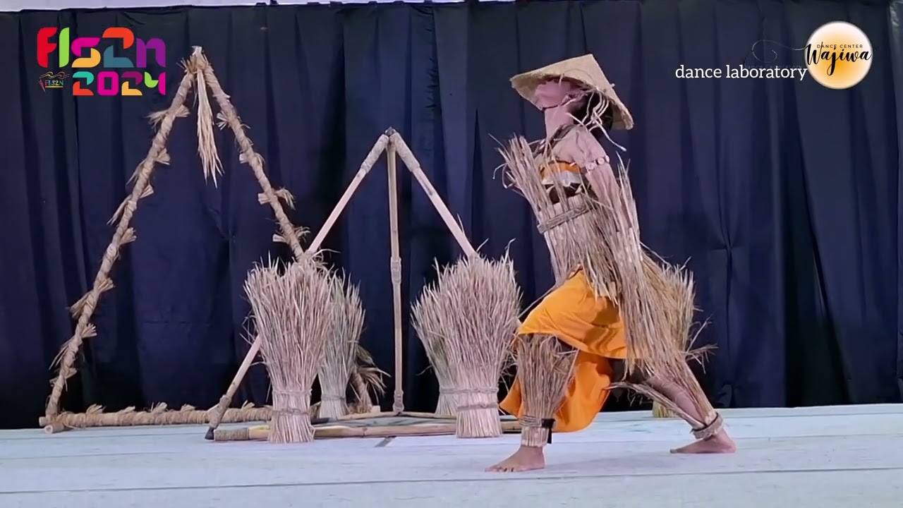 Final FLS2N Tingkat Nasional Bidang Tari _ SMA