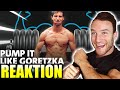 Sascha Huber reagiert auf Transformation von Leon Goretzka | So geht schneller Muskelaufbau