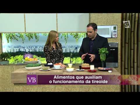 Você Bonita - Alimentação e Tireóide (22/09/14)