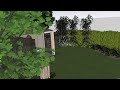 3D animation Garden Heiloo