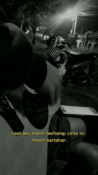 Cover lirik lagu Judika - Tak Mungkin Bersama | Story Wa | Status Whatsapp | Bunga Citra Lestari