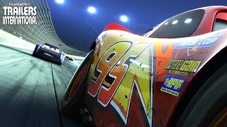 Disney divulga novo trailer de Carros 3