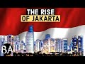 Why Indonesia's Capital Will Be The World's Largest Mega City