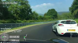 Jerome Olinger Nordschleife 2018 912