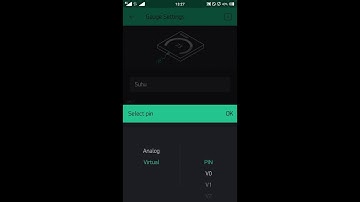 TUTORIAL MEMBUAT SENSOR TEMPERATUR DIGITAL(NODE MCU,LM35&APLIKASI BLYNK)