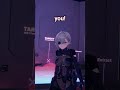 She catches you.. #envtuber #vtuber #saruei #fypシ #asmr #french #fypシ #frenchvtuber #gaming #twitch