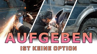 Download Lagu FDJ |  Rost ohne Ende: Lohnt sich die Reparatur überhaupt noch? Der Lada muss dran glauben MP3