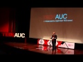 The Entrepreneurial Mindset: Sherif Kamel at TEDxAUC