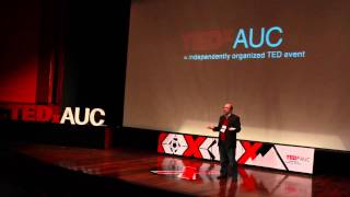 The Entrepreneurial Mindset Sherif Kamel At Tedxauc