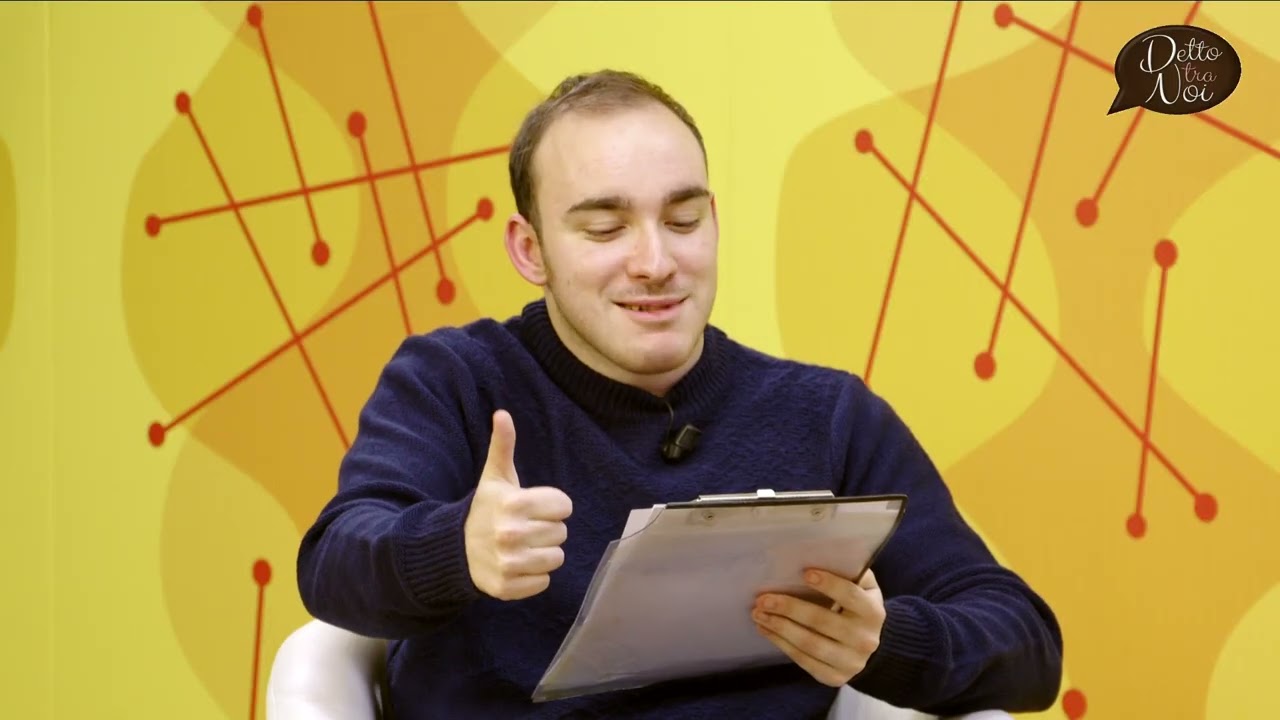 DETTO TRA NOI (TRC) - Presentazione del Progetto StartAut