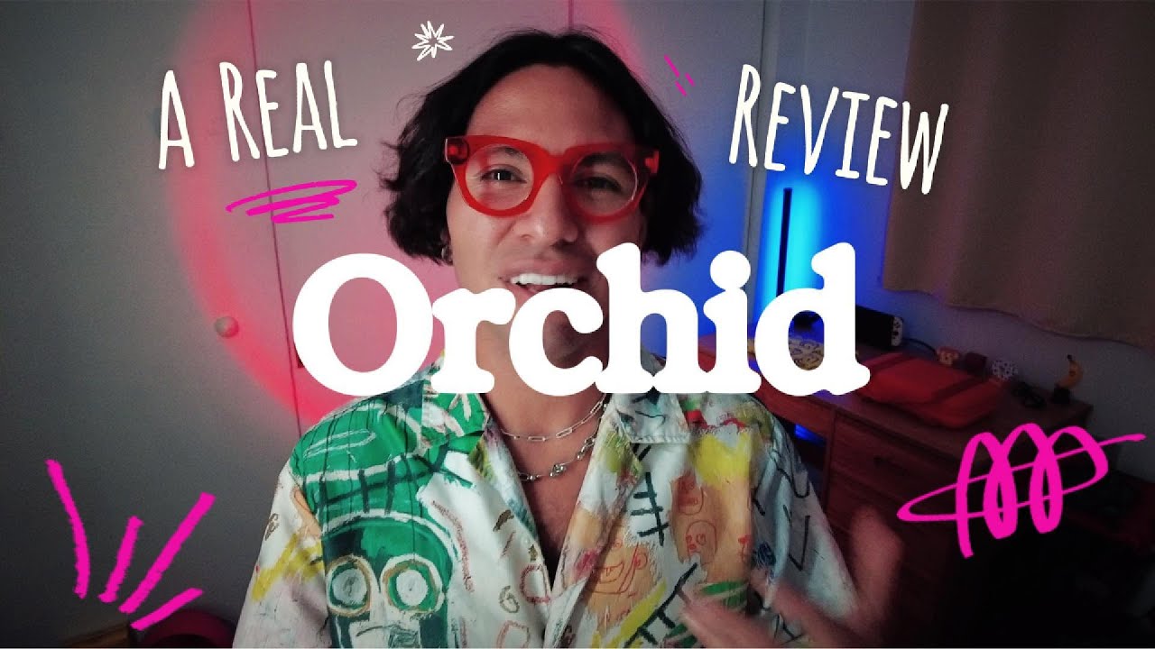 I Review the Orchid by Telepathic Instruments
