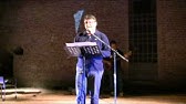 Camillo Grassi La Poesia E Di Casa Lo Stivale Di Giuseppe Giusti Youtube