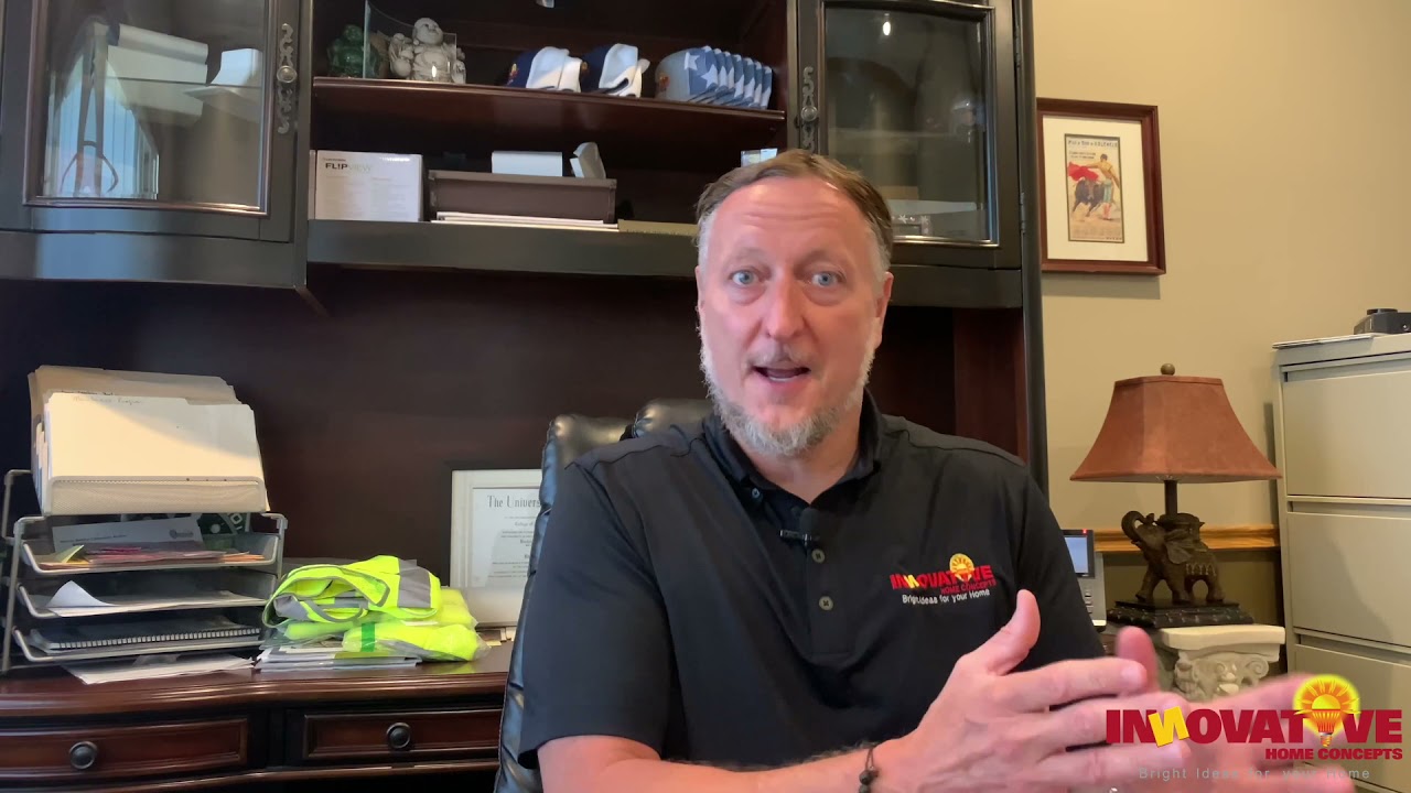 Meet Rhett Wilborn- CEO of Innovative Home Concepts