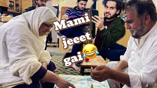 Mamu baayToor😂😂🤪 asim ko kch b nhi pasnd a raha 😏😏🙂‍↔️gifts unboxing 🥳🤩🤩