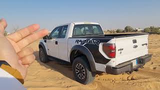 نصايح قبل لا تشتري فورد رابتـر (مشاكله + اسعار + مواصفات) FORD RAPTOR SVT V8