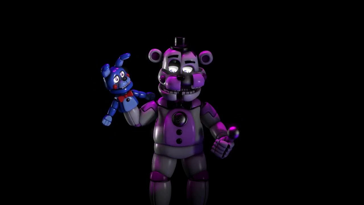 FUNTIME FREDDY || SFM \\ hopelessly devoted to you \\