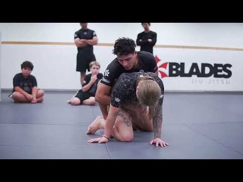No Gi All Levels 50/50