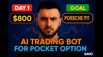 BEST POCKET OPTION & BINARIUM STRATEGY 2025 – AI TRADING BOT WITH 90% WIN RATE! #trading #ai #bot