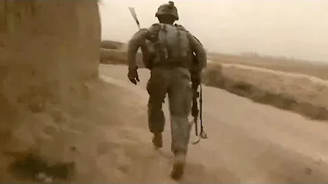 101st Airborne Turns The Tables On Taliban Ambush