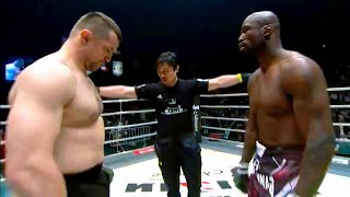 Mirko Cro Cop Filipovic Croatia Vs Muhammed Lawal Usa Knockout, Mma Fight Hd