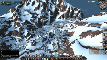 Kun-Lai Summit Exploration # 3 - World of Warcraft: Mists of Pandaria