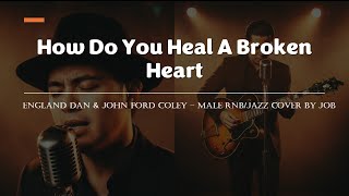 How Do You Heal A Broken Heart   Chris Walker  Male Rnbjazz Cover  