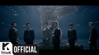 [MV] B.A.P _ Young, Wild & Free Resimi