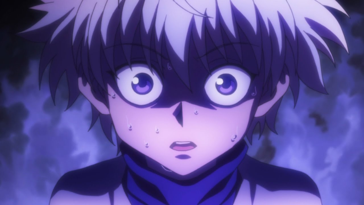 Killua「AMV」 Monster YouTube