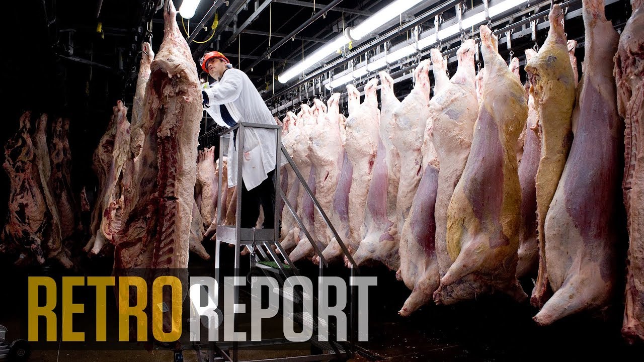 Film backdrop image for E. Coli & Salmonella Outbreaks Changed Food Production, But How Safe Are We? (2018)