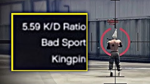 GTA 5 Online Deathmatch: Sniper 1v1