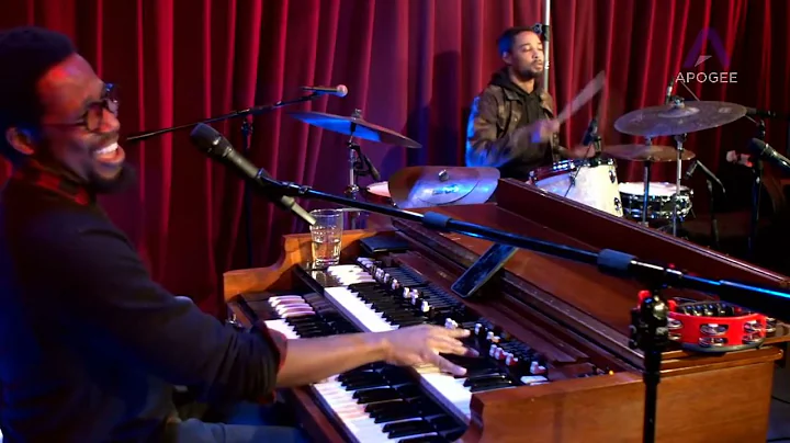 Cory Henry The Revival Live - Sunday June 28th, 20...