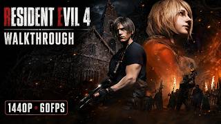 Resident Evil 4 Remake Walkthrough | Chapter 2 | No Commentary