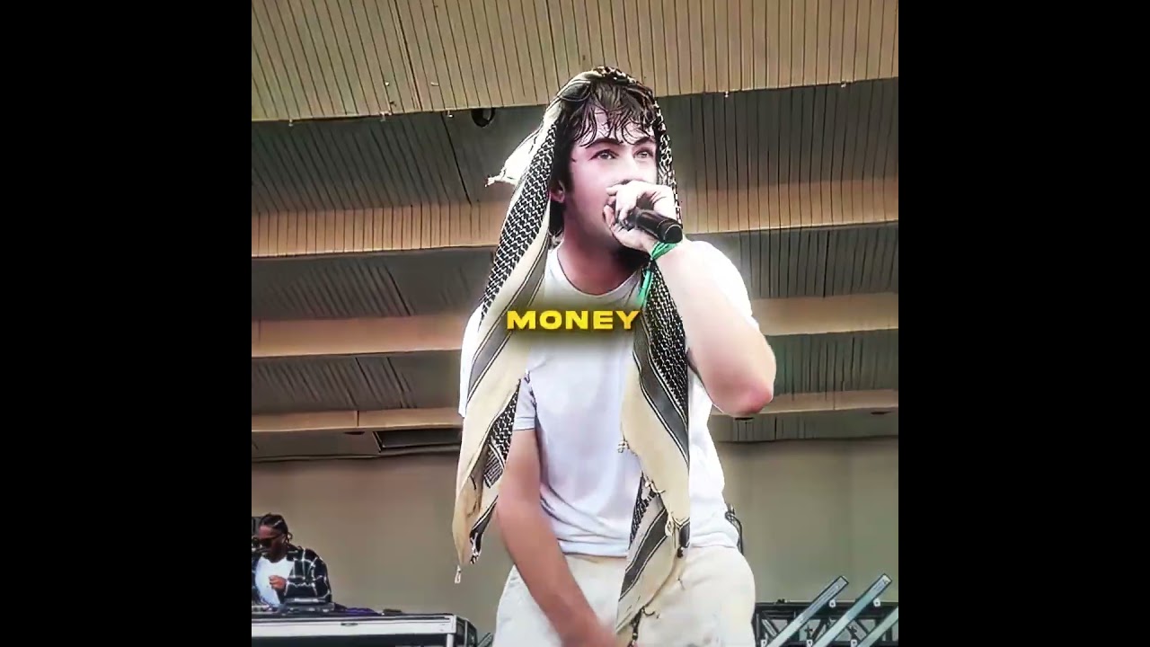 Iconic dance. - Ian Edit | Ian's 2025 XXL Freshman Freestyle (shonci remix)