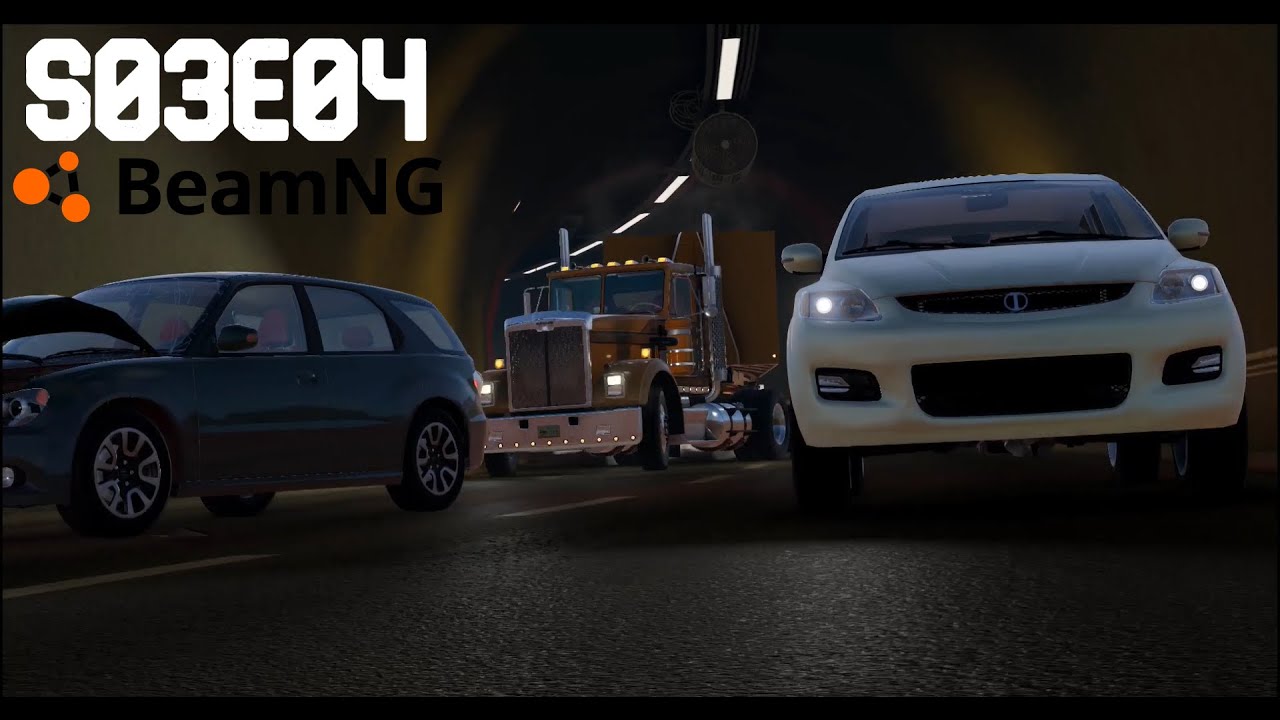 Seconds From Disaster S03E04 - BeamNG Drive